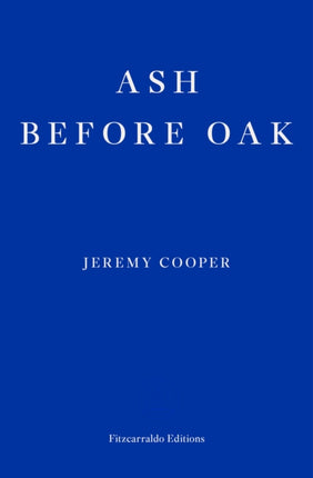 Ash before Oak