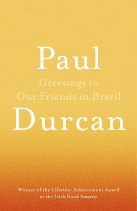 Greetings to Our Friends in Brazil