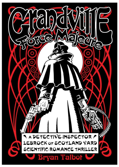 Grandville Force Majeure