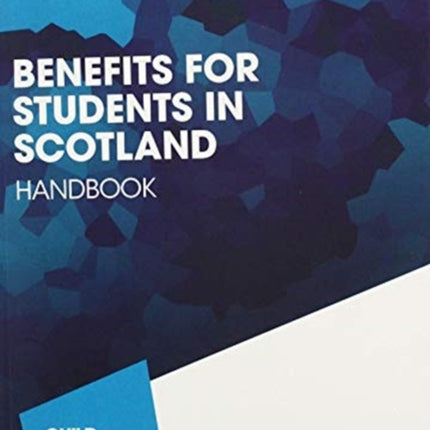 Benefits for Students in Scotland Handbook: