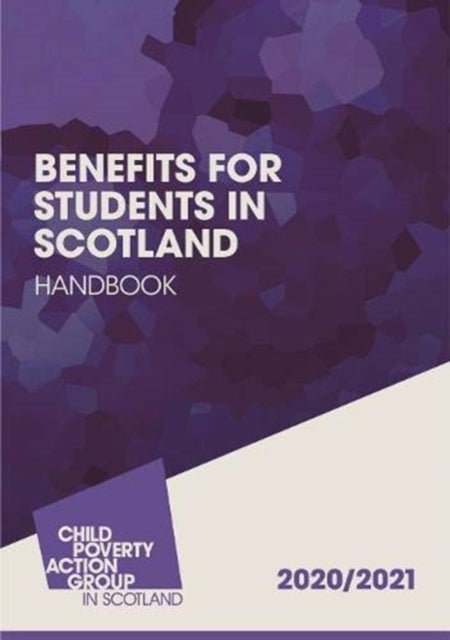 Benefits for Students in Scotland  Handbook:
