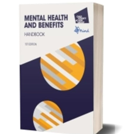 Mental Health and Benefits Handbook, 1st edition 2023