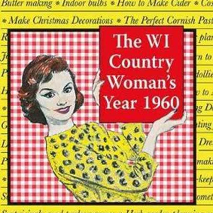 The WI Country Woman's Year 1960