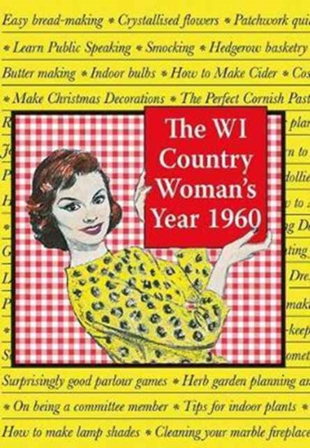 The WI Country Woman's Year 1960