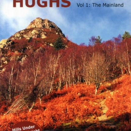 The Hughs: Scotland's Best Wee Hills under 2,000 feet