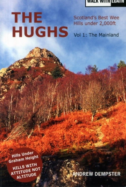 The Hughs: Scotland's Best Wee Hills under 2,000 feet