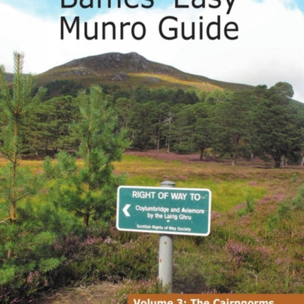 Baffies' Easy Munros Guide: Vol. 3