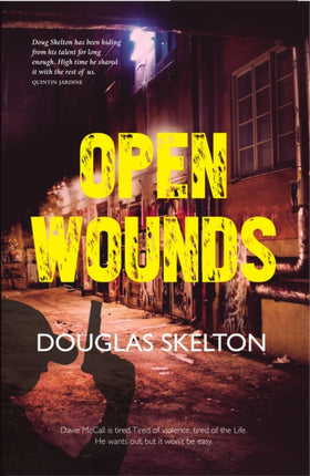 Open Wounds