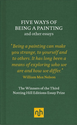 2017 Essay Prize Winners Notting Hill Editions The Winners of the Third Notting Hill Editions Essay Prize Notting Hill Edtns Essay Prize