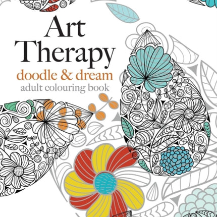 Art Therapy: doodle & dream