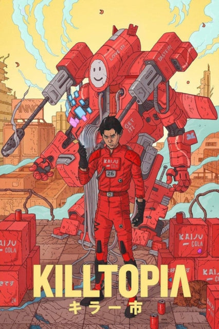 Killtopia Vol 2