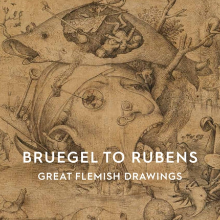 Bruegel to Rubens: Great Flemish Drawings