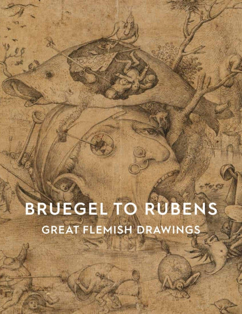 Bruegel to Rubens: Great Flemish Drawings