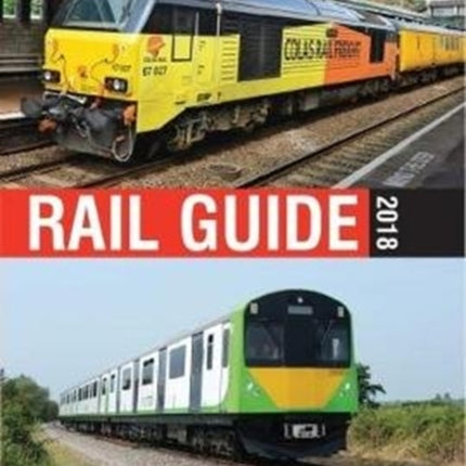 abc Rail Guide: 2018