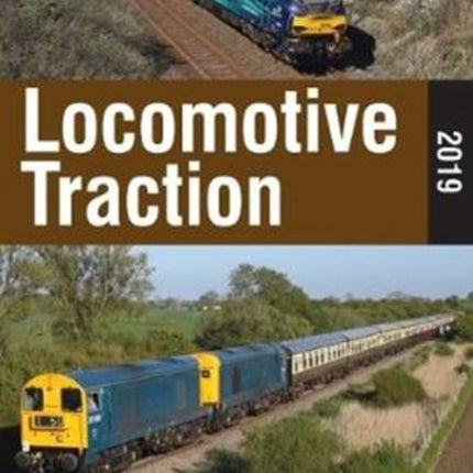 Locomotive Traction 2019 Edition