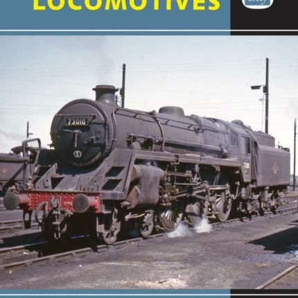 abc British Locomotives 1964 Combined Volume