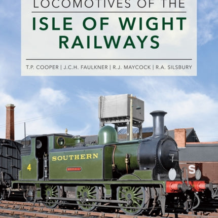 Locomotives of the Isle of Wight Railways