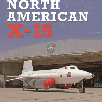 North American X-15