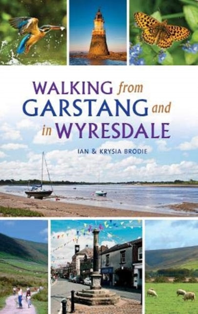 Walking from Garstang and in Wyresdale