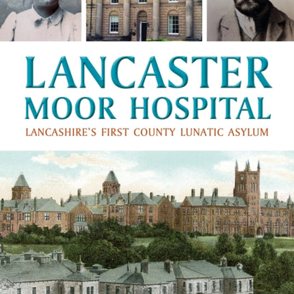Lancaster Moor Hospital