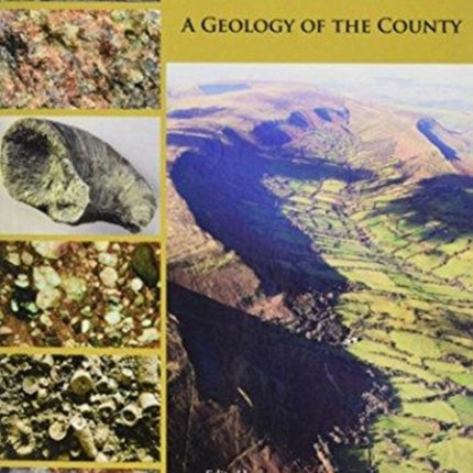 Herefordshire's Rocks and Scenery: A Geology of the County