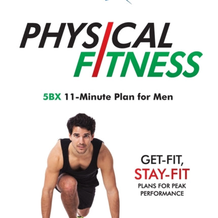 PHYSICAL FITNESS 5BX 11MINUTE PLAN FOR MEN