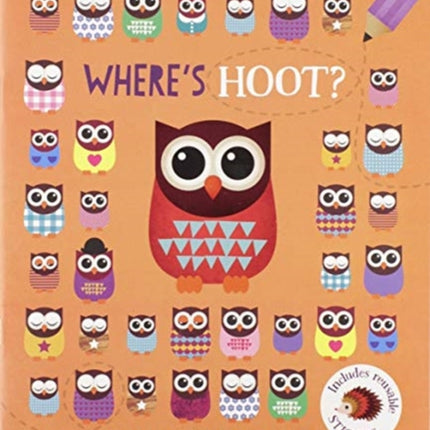 Where's Hoot