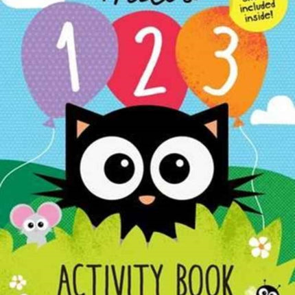 Milo's 123 Activity Book