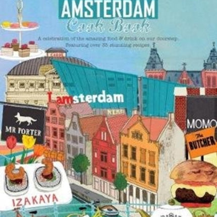 The Amsterdam Cook Book