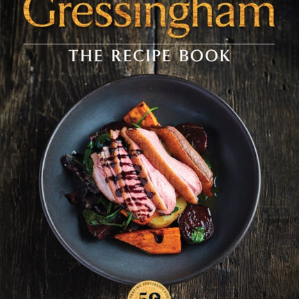 Gressingham: The definitive collection of duck and speciality poultry recipes for you to create at home