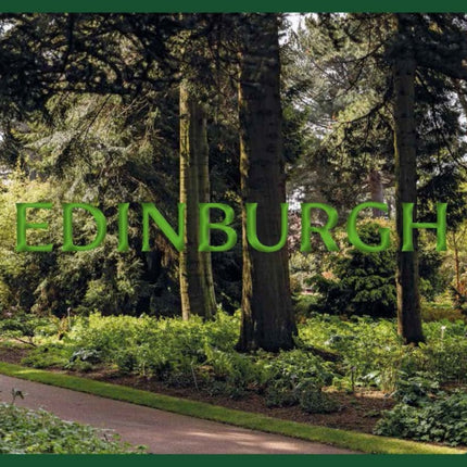 Royal Botanic Garden Edinburgh