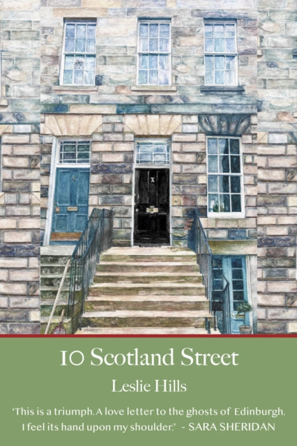 10 Scotland Street: With a foreword from Val McDermid