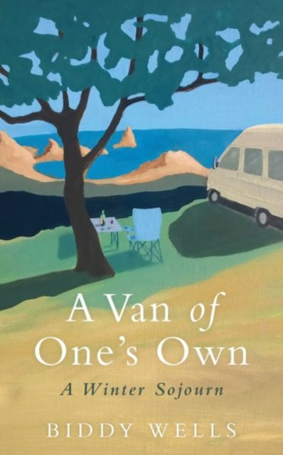 A Van of One's Own: A Winter Sojourn