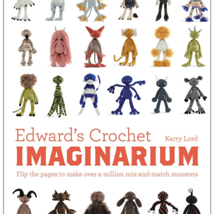 Edwards Crochet Imaginarium