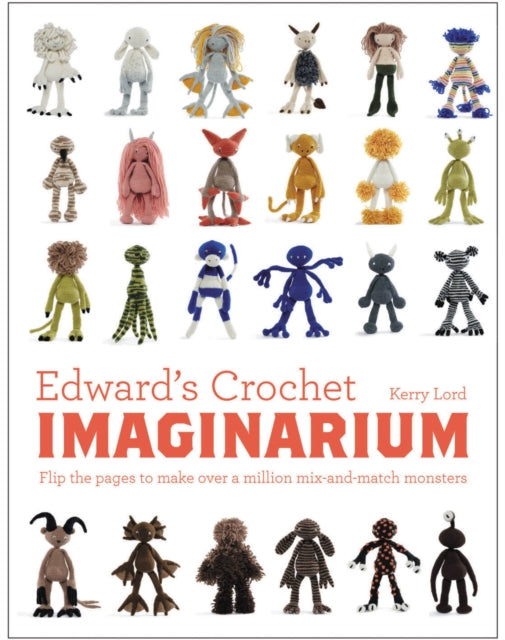 Edwards Crochet Imaginarium