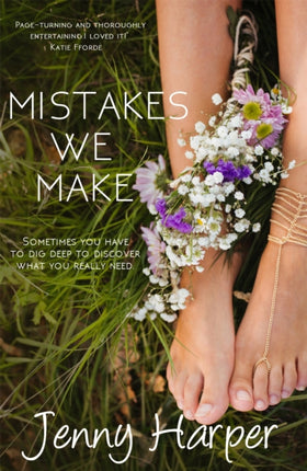 Mistakes We Make