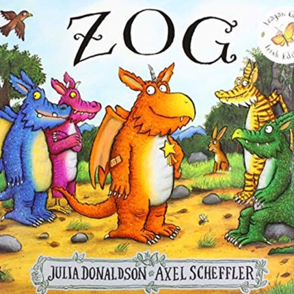 ZOG in Irish (as Gaeilge): 2019