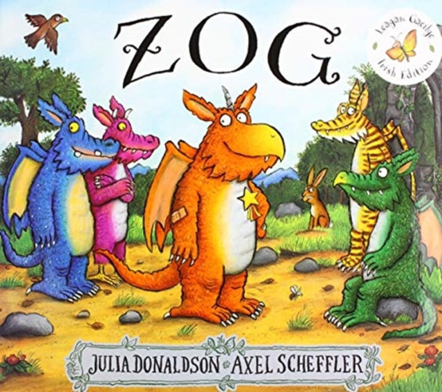 ZOG in Irish (as Gaeilge): 2019