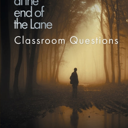 The Ocean at the End of the Lane Classroom Questions