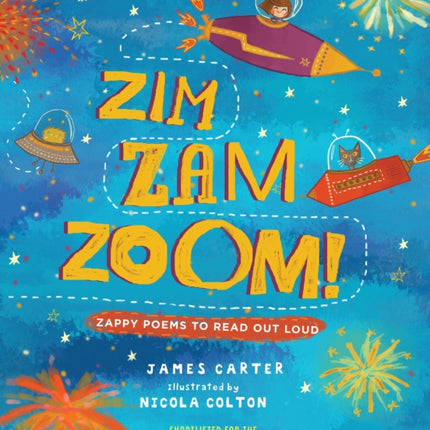 Zim Zam Zoom!: Zappy Poems to Read Out Loud