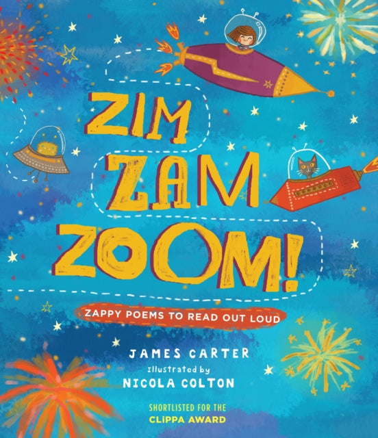 Zim Zam Zoom!: Zappy Poems to Read Out Loud