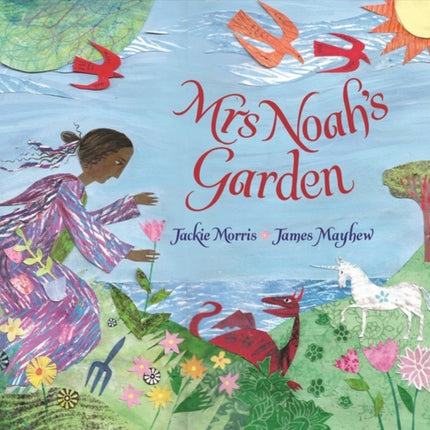 Mrs Noah's Garden