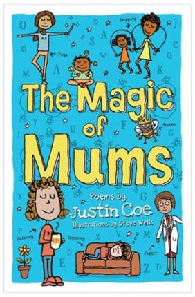 The Magic of Mums