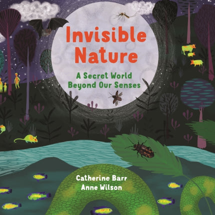 Invisible Nature A Secret World Beyond our Senses