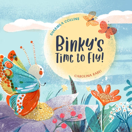 Binky's Time to Fly