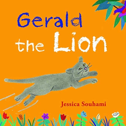 Gerald the Lion