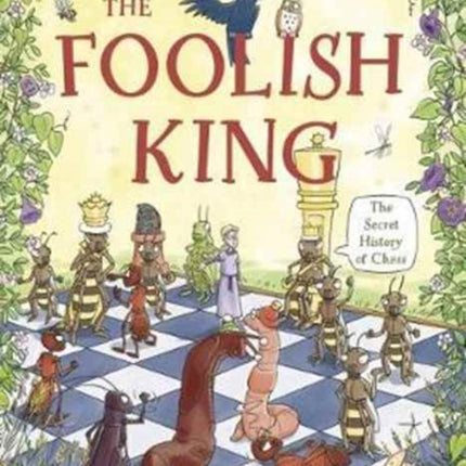 The Foolish King