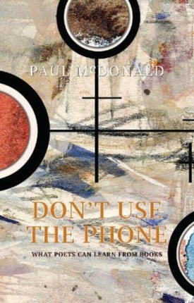 Don't Use The Phone: What Poets Can Learn From Books