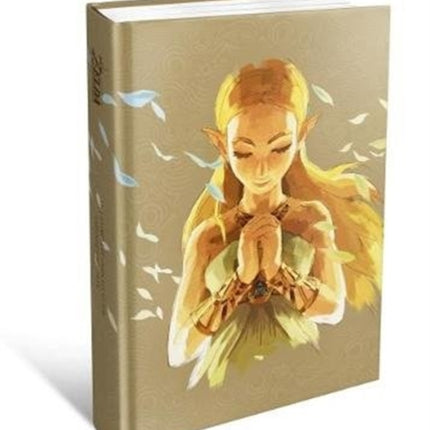 The Legend of Zelda: Breath of the Wild: The Complete Official Guide - Expanded Edition