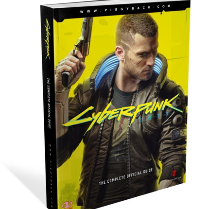 Cyberpunk 2077: The Complete Official Guide